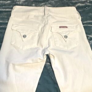 Premium stretch denim